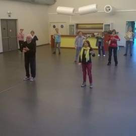 20161013 tai chi  45 - Sportraad Zaventem 